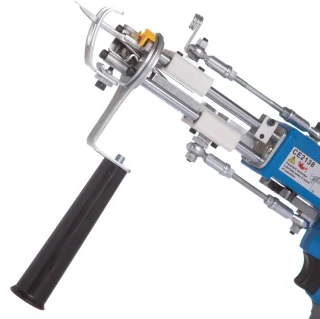 AK-V Tufting Gun Cut & Loop 8-16mm