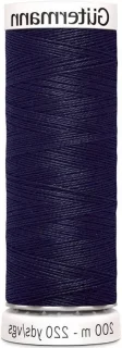 Allesnaaier naaigaren blauw