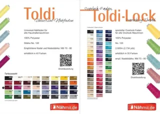 Allesnaaier naaigaren polyester 500m