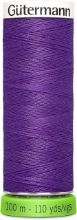 Allesnaaier naaigaren polyester blauwgroen