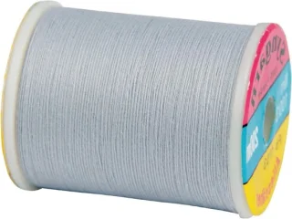 Allesnaaier Polyester Naaigaren - 8 spoelen x 200 m - Zilver