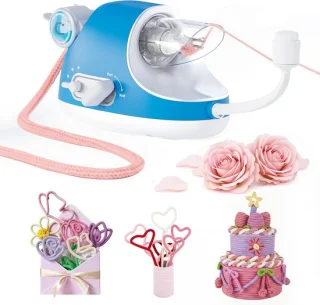 Automatische breimachine - I-Cord Maker