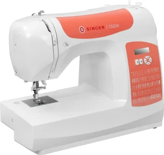 Automatische Naaimachine (Elektrisch)