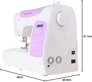 Automatische Naaimachine (Elektrisch)