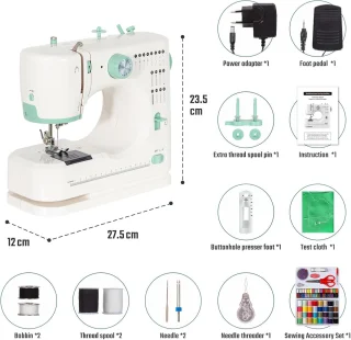 Automatische naaimachine