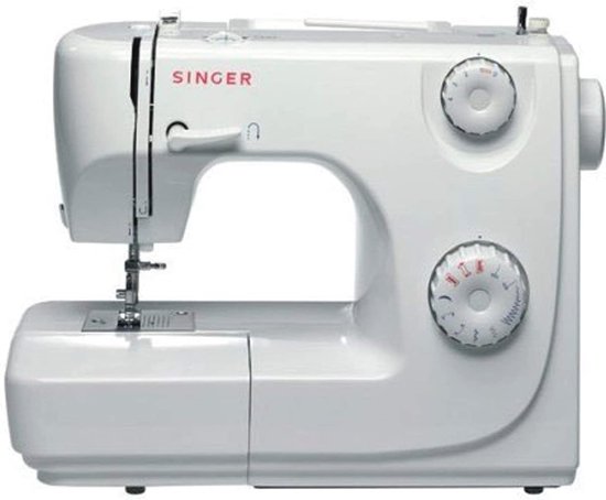 Automatische Naaimachine Wit review