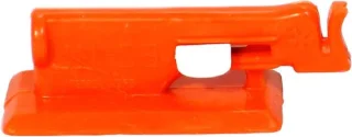 Automatische naaldinrijger - rood