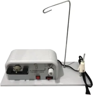 Automatische spoelopwinder garen wikkelmachine