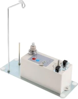 Automatische spoelopwinder voor borduurmachines, wit