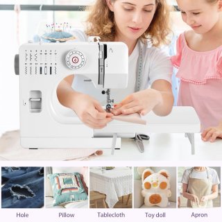 Wat vinden we goed aan de Beginnersnaaimachine