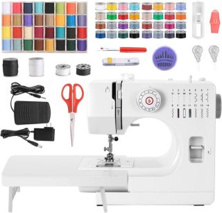 Beginnersnaaimachine review