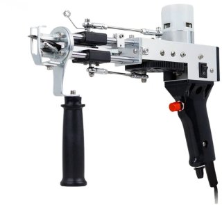 De Benelux Select Tufting Gun - Beginnerspakket in één oogopslag