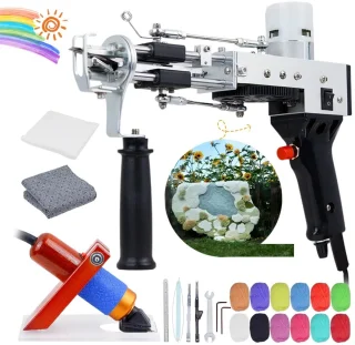 Benelux Select Tufting Gun - Beginnerspakket
