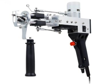 Benelux Select Tufting Gun - Beginnerspakket review