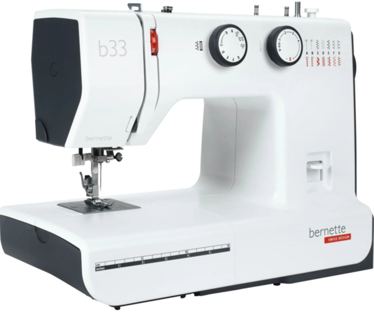 Bernette 33 Naaimachine