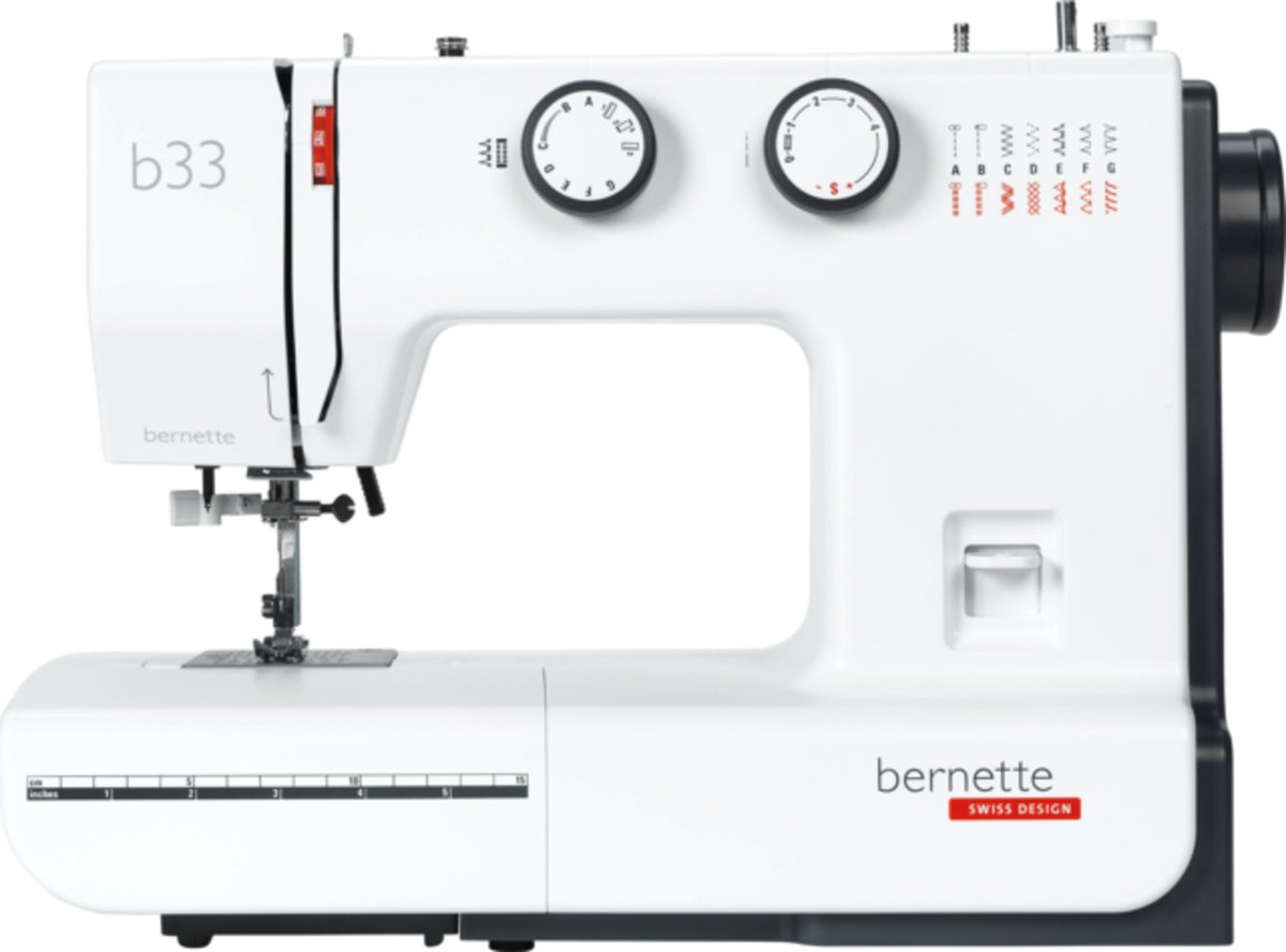 Bernette 33 Naaimachine