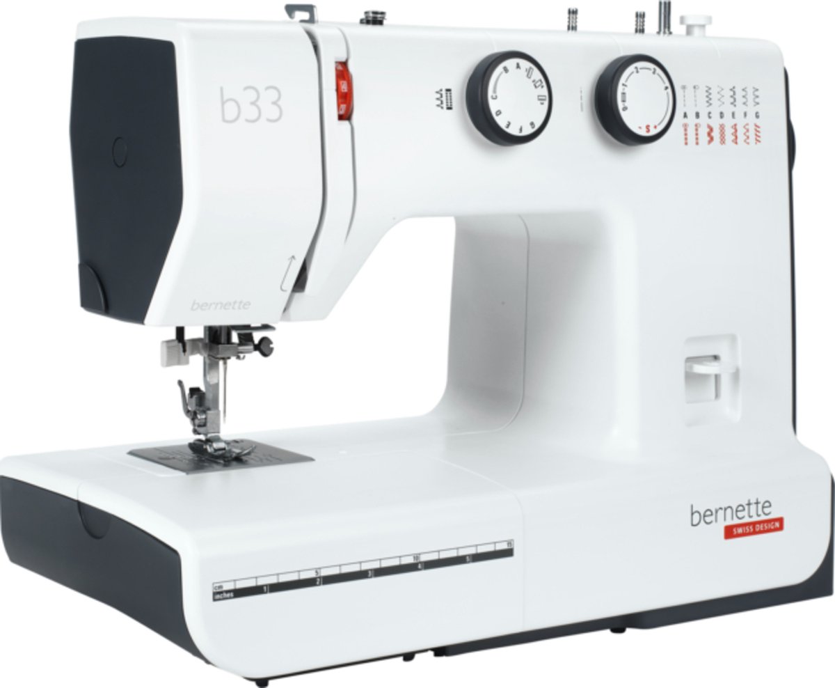 Bernette 33 Naaimachine
