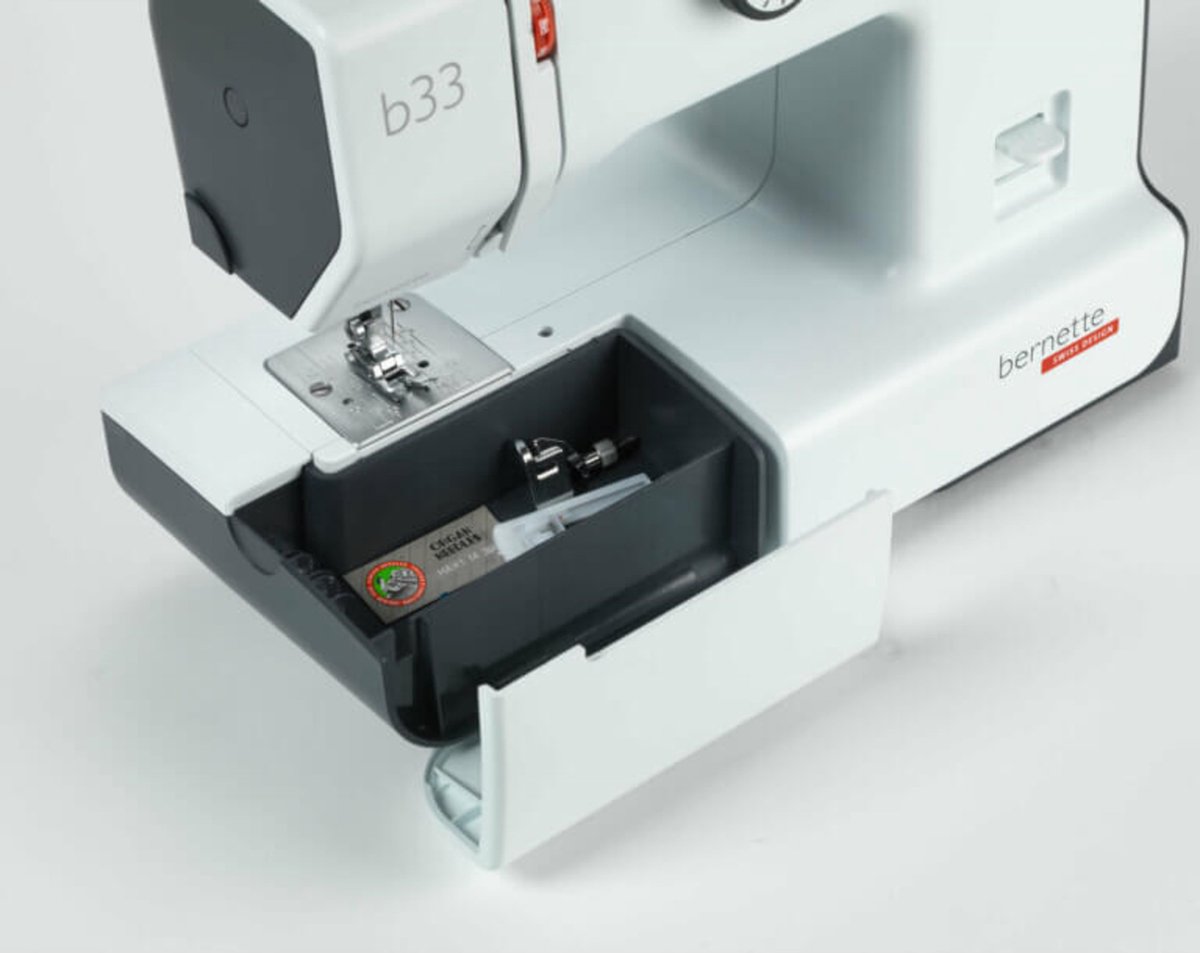 Bernette 33 Naaimachine