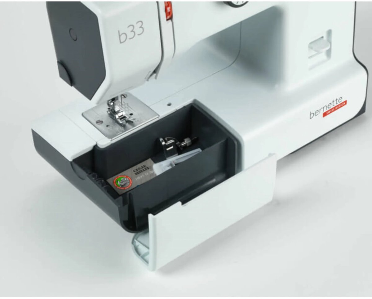 Bernette 33 Naaimachine