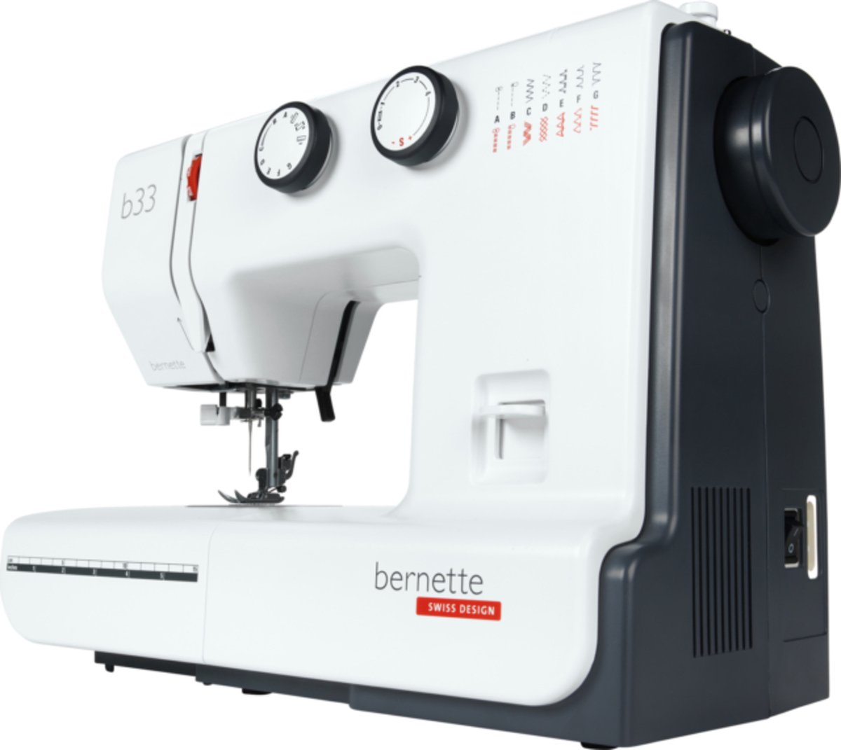 Bernette 33 Naaimachine