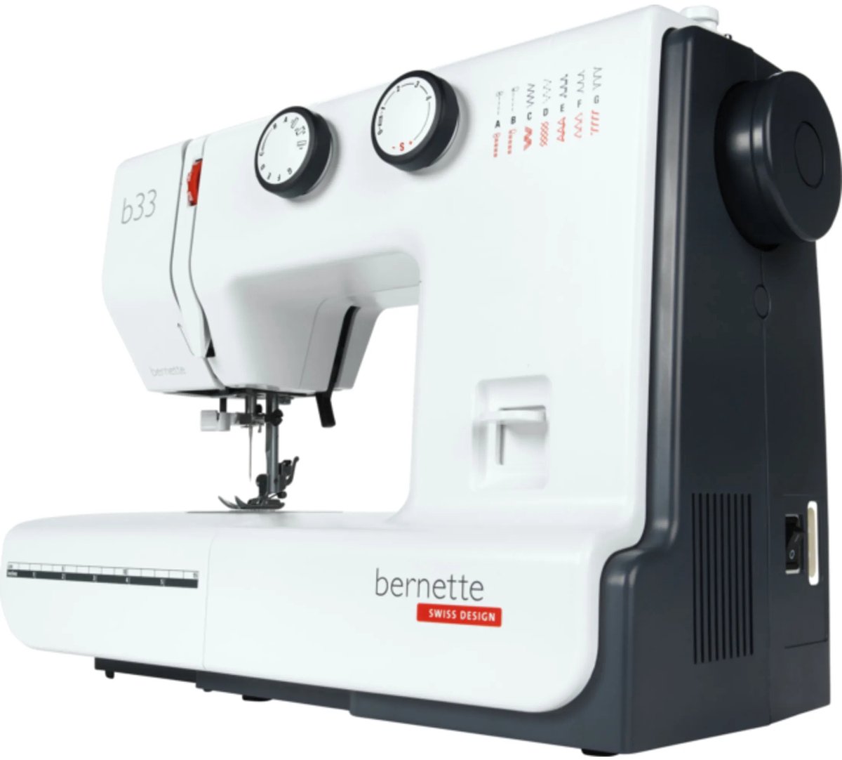 Bernette 33 Naaimachine