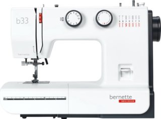 Bernette 33 naaimachine review