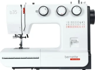 Bernette 35 Naaimachine Bernina