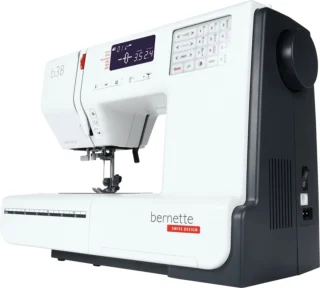 Bernette 38 naaimachine
