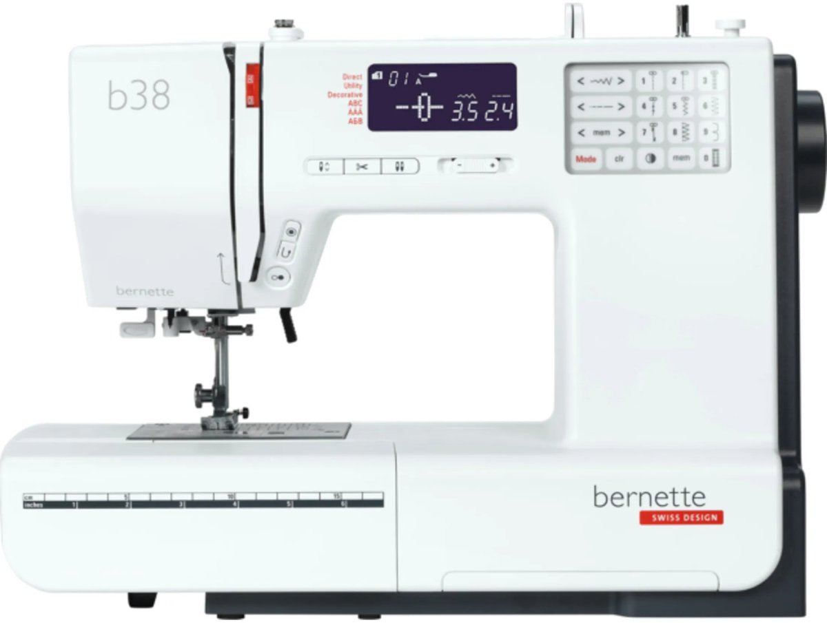 Bernette 38 naaimachine