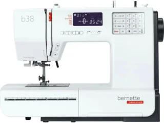 Bernette 38 naaimachine