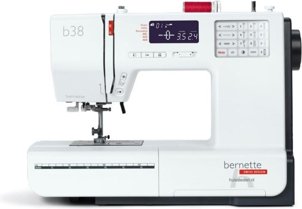 Bernette 38 naaimachine