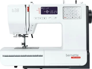 Bernette 38 naaimachine