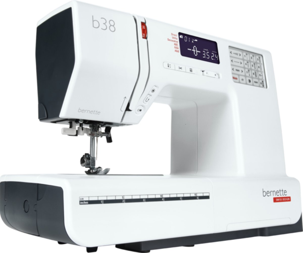 Bernette 38 naaimachine