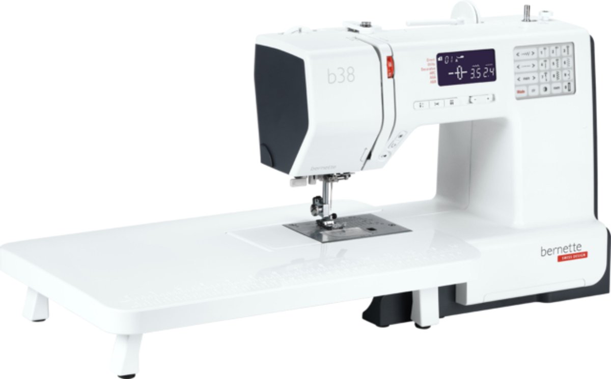 Bernette 38 naaimachine
