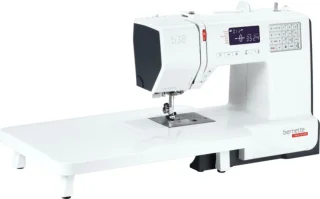Bernette 38 naaimachine