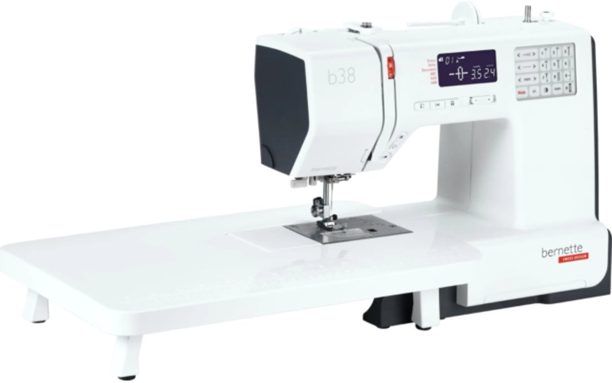 Bernette 38 naaimachine