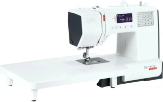 Bernette 38 naaimachine