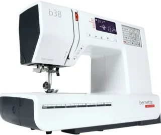 Bernette 38 naaimachine