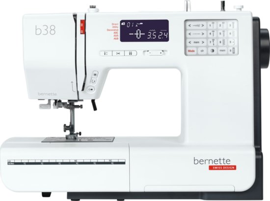 Bernette 38 naaimachine