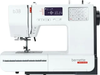 Bernette 38 naaimachine