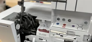 Bernette Airlock B68 naaimachine