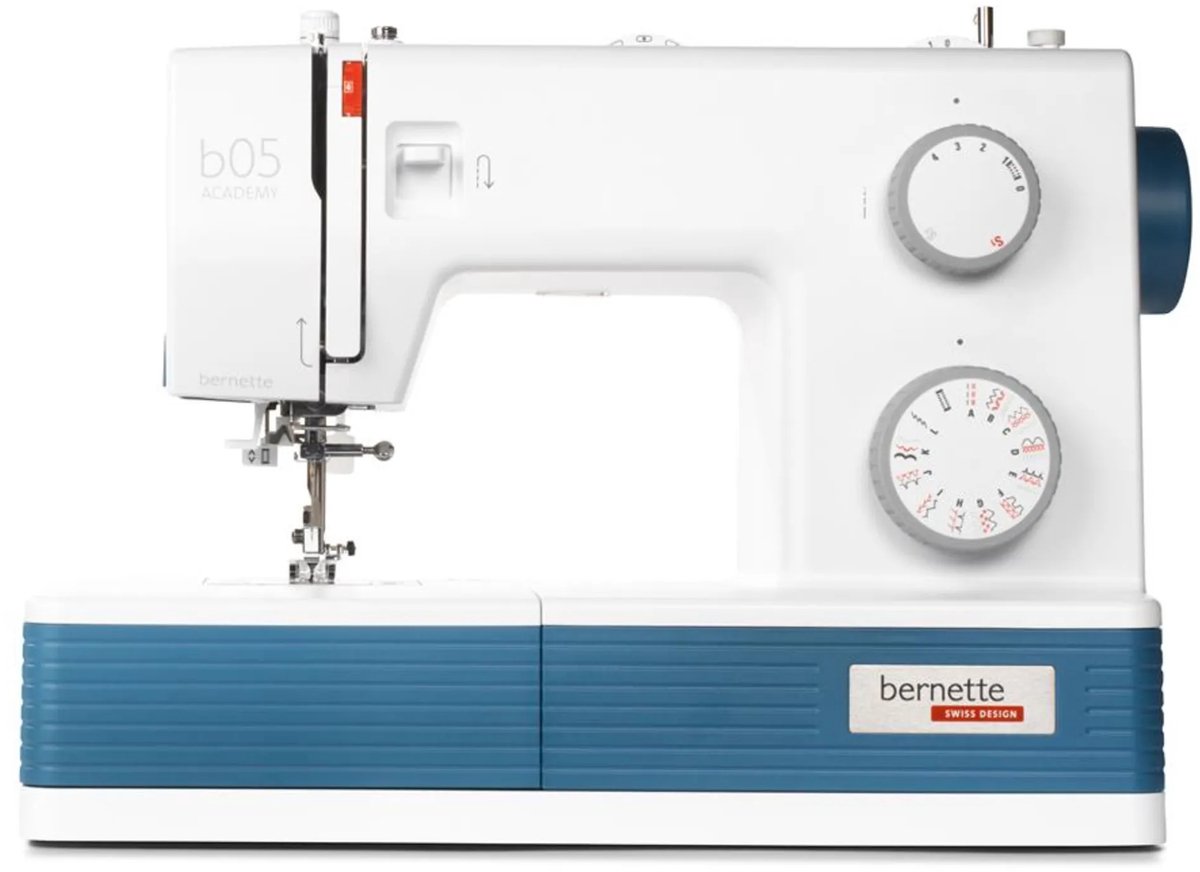 Bernette B05 Academy naaimachine