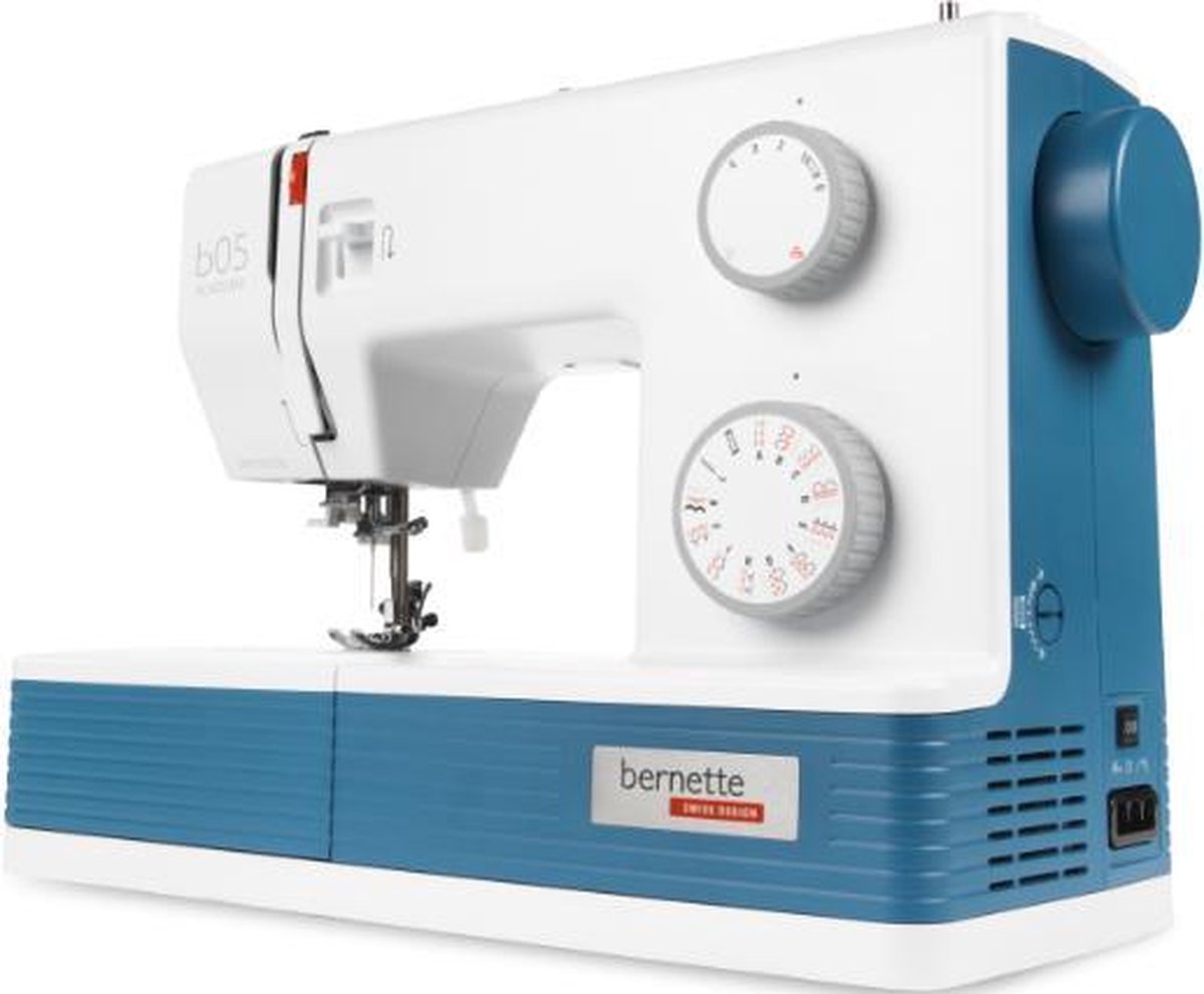 Bernette B05 Academy naaimachine