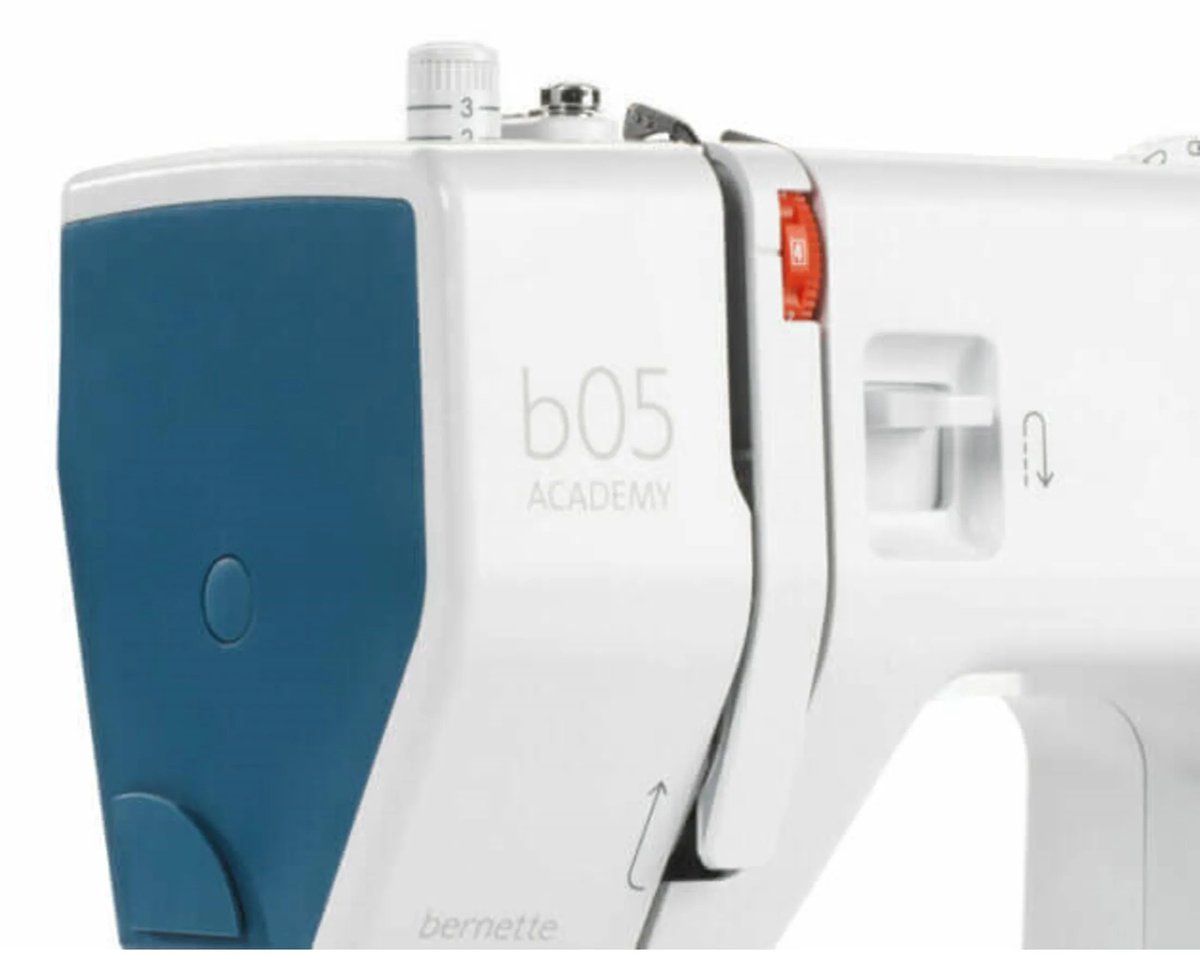 Bernette B05 Academy naaimachine
