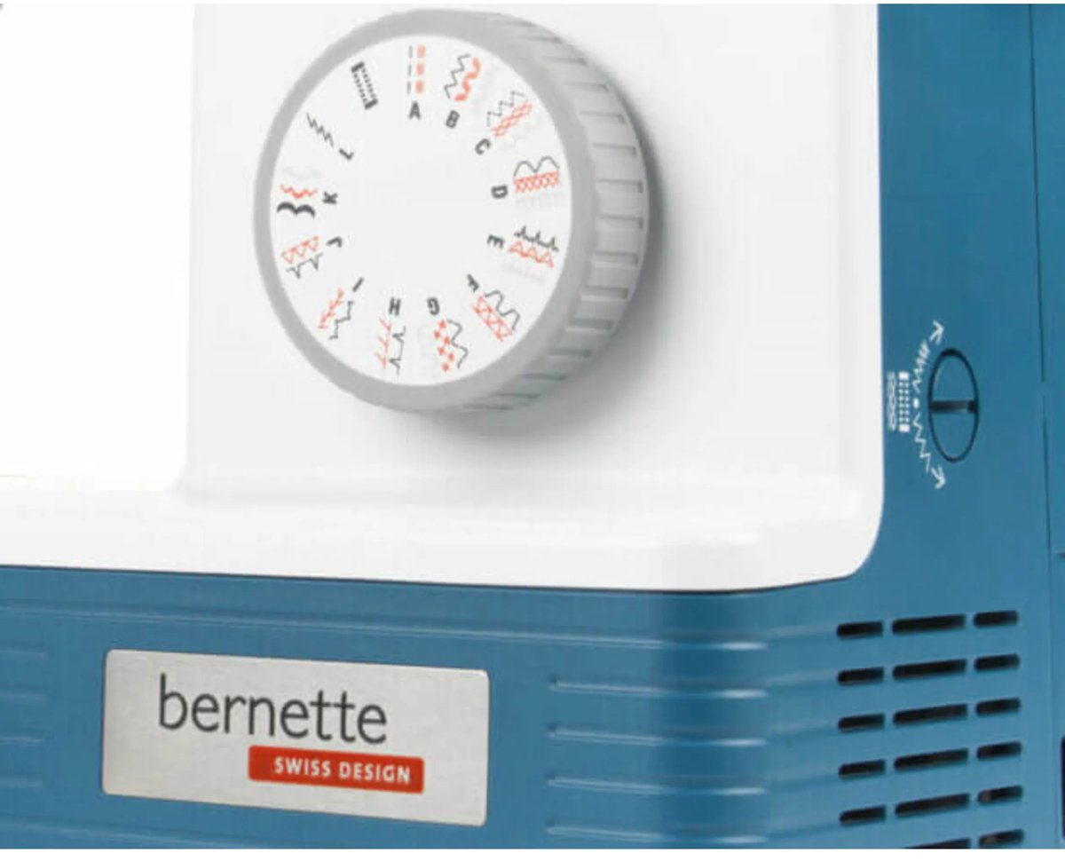 Bernette B05 Academy naaimachine