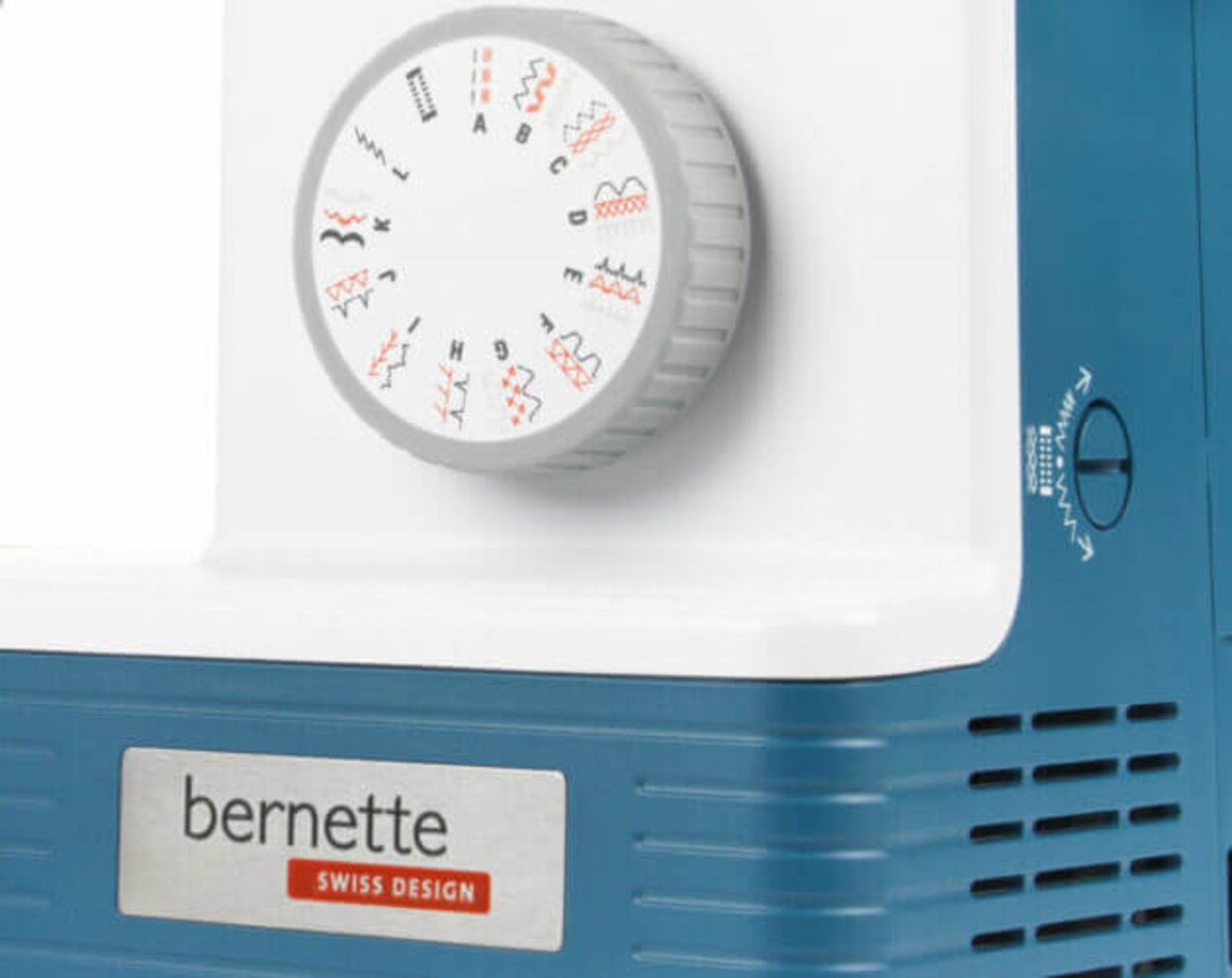 Bernette B05 Academy naaimachine