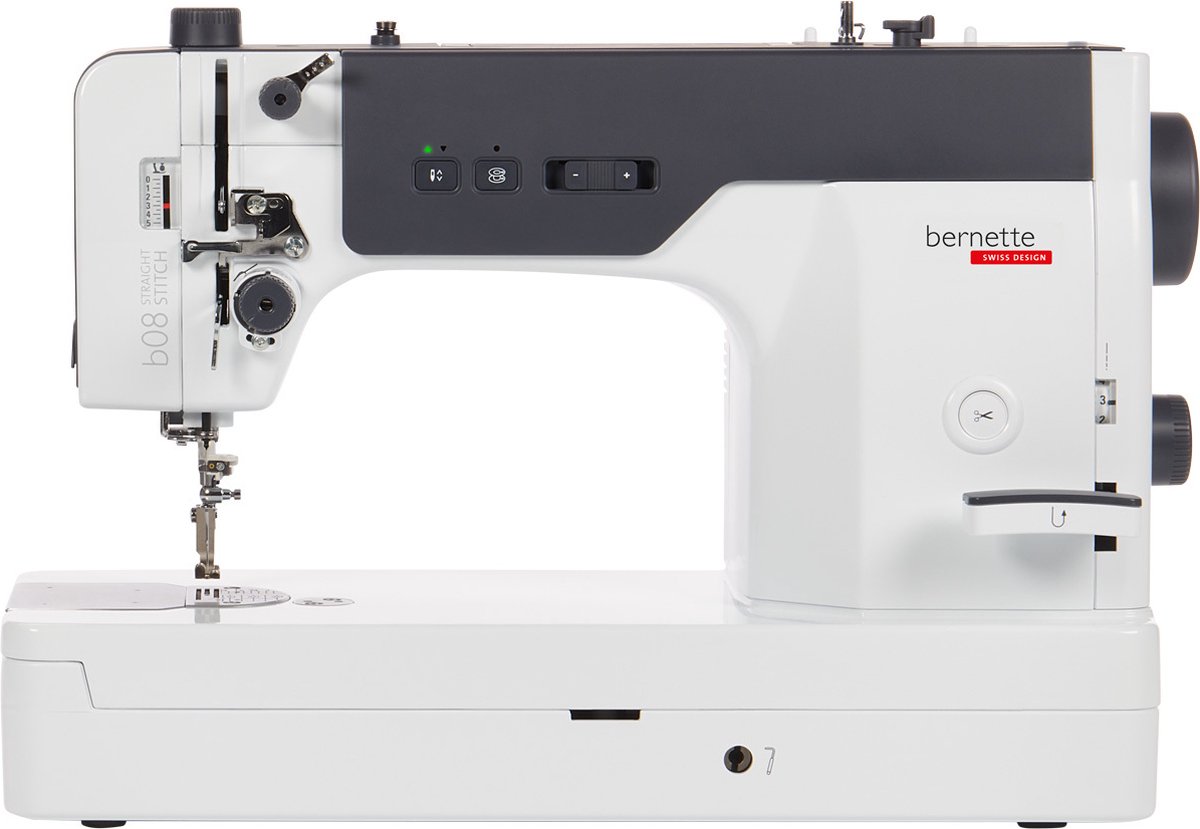 BERNETTE b08 Rechtstikmachine