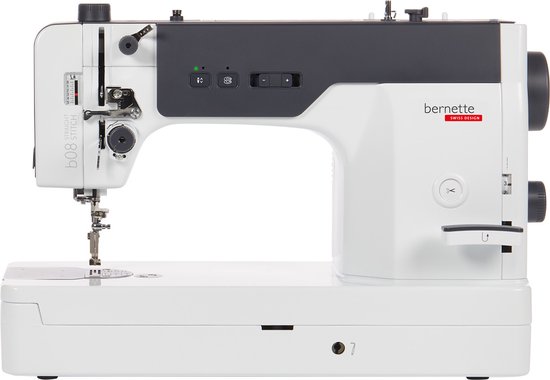 BERNETTE b08 Rechtstikmachine