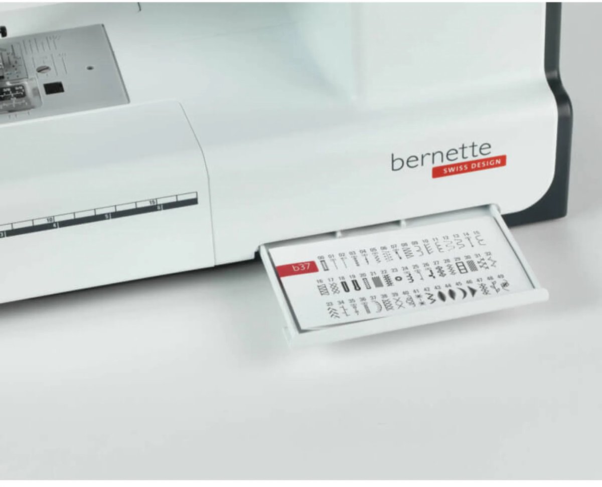 Bernette B37 Naaimachine