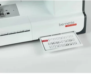 Bernette B37 Naaimachine